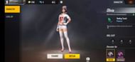Olivia in Free Fire